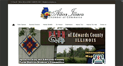 Desktop Screenshot of albionchamber.org